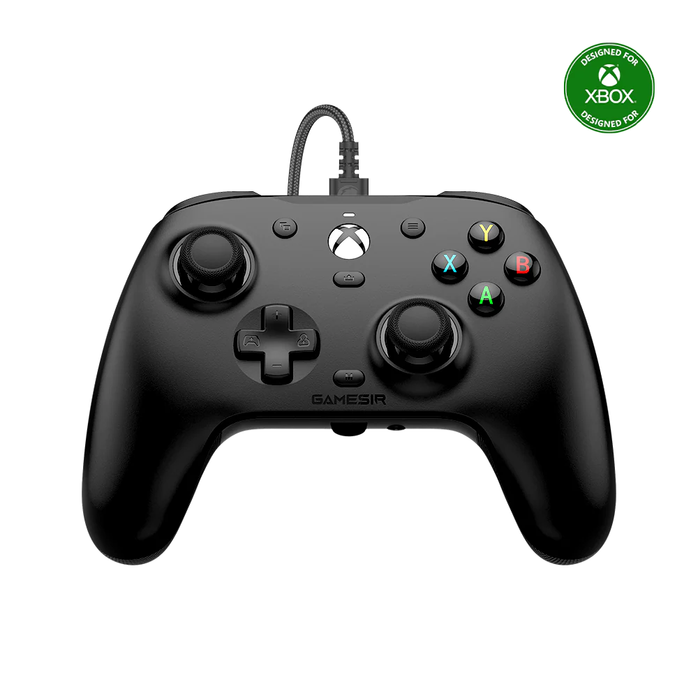 GameSir G7 HE Xbox Wired Controller - White - Image 7