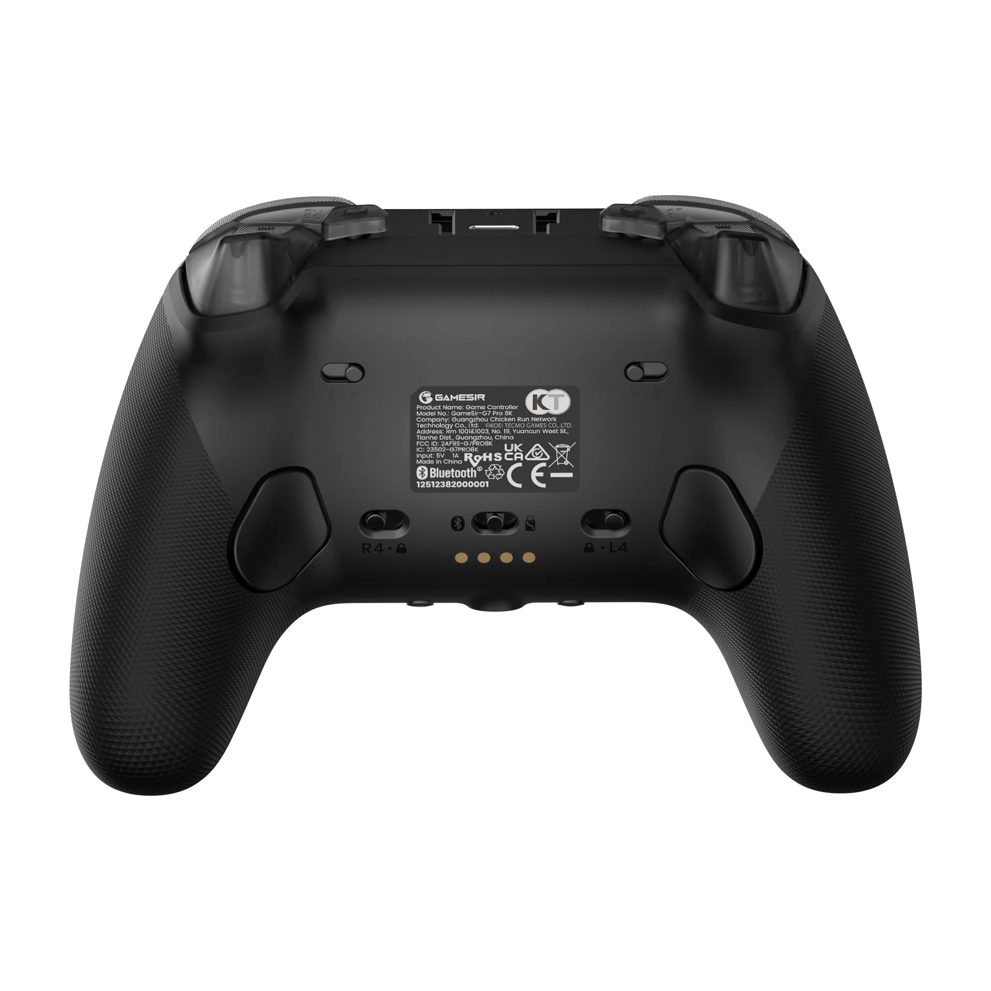 GameSir G7 Pro 8K PC - Nioh 3 Edition. Esports Controller for PC - Image 3