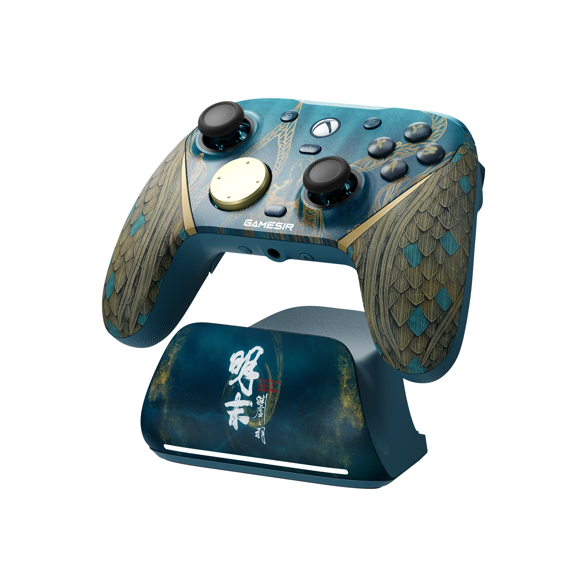 GameSir G7 Pro WUCHANG: Fallen Feathers Edition | Wireless Controller for Xbox, PC & Android - Image 6