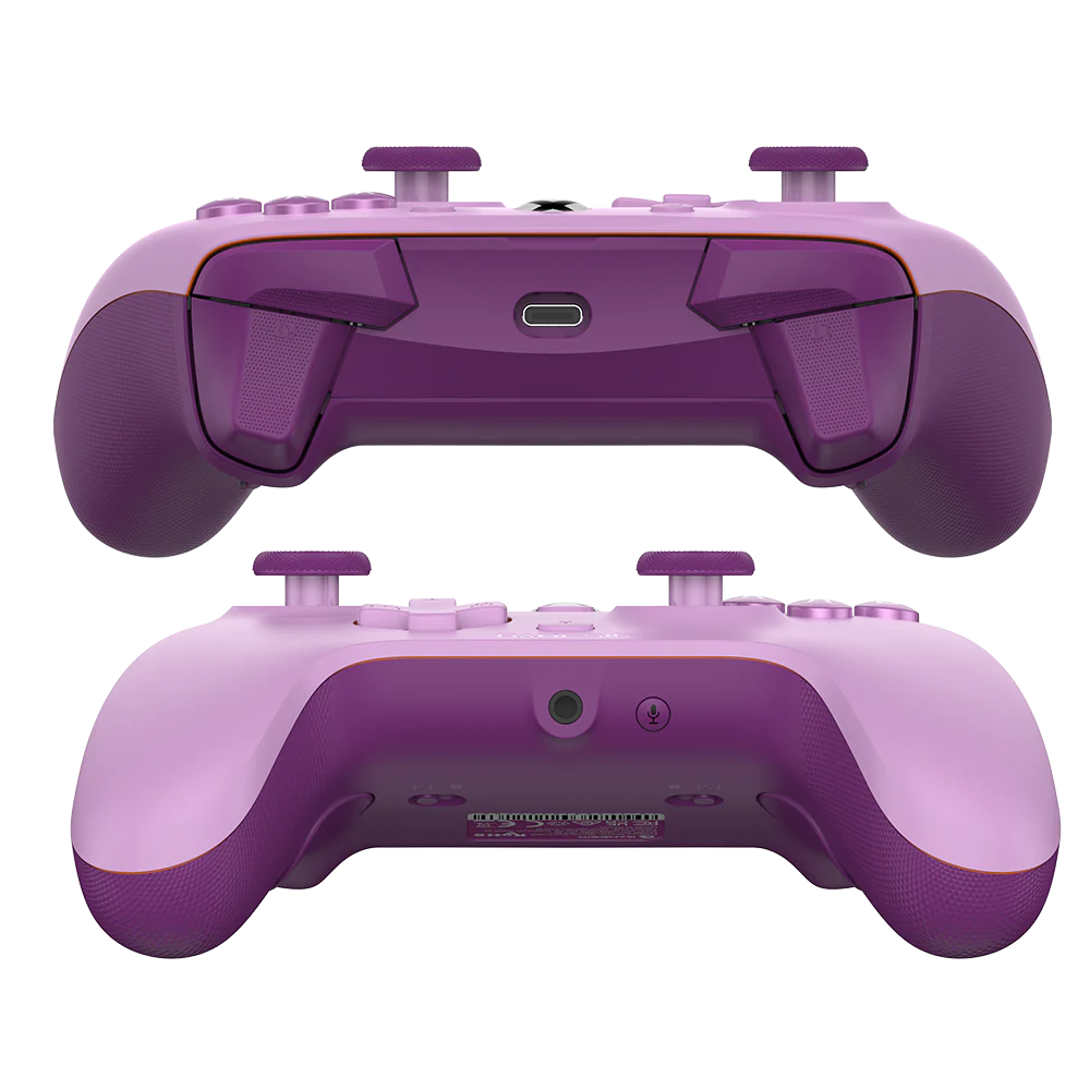 GameSir G7 SE Xbox Wired Controller - Radiant Purple - Image 3