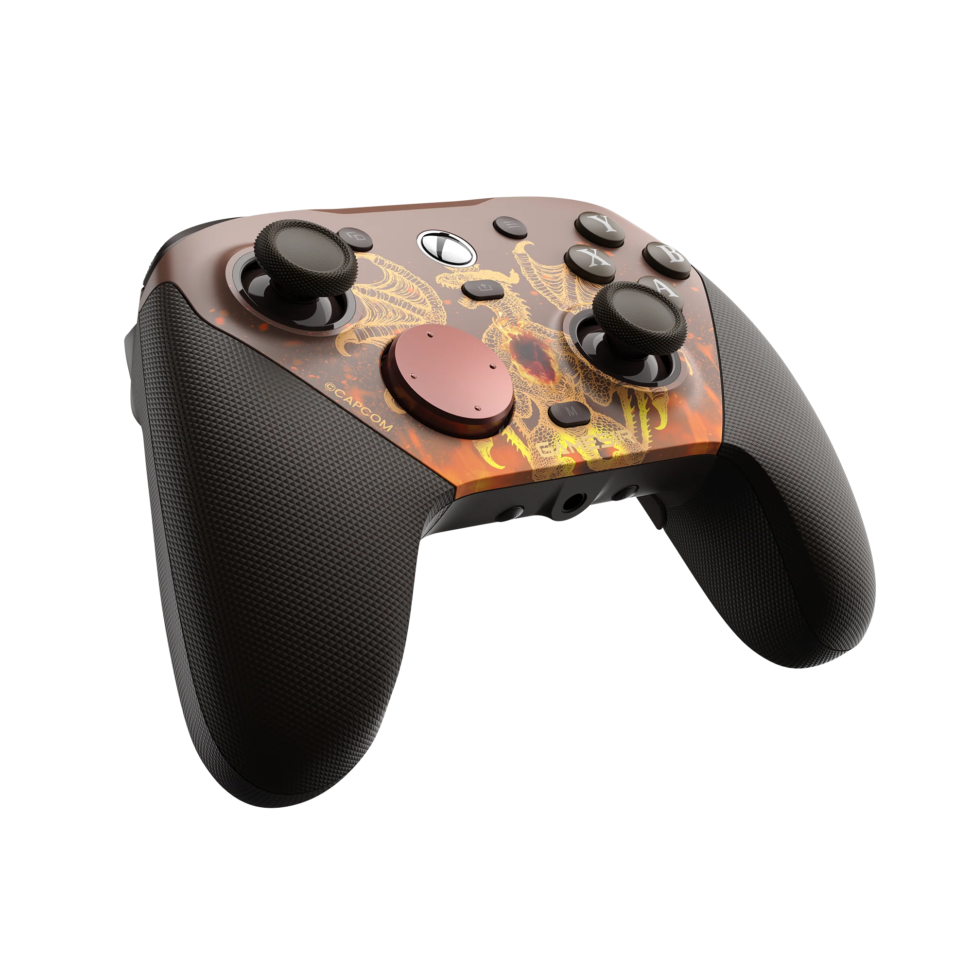 GameSir G7 Pro Dragon's Dogma 2 Edition | Tri-Mode Xbox Wired, PC & Mobile Wireless Controller - Image 6