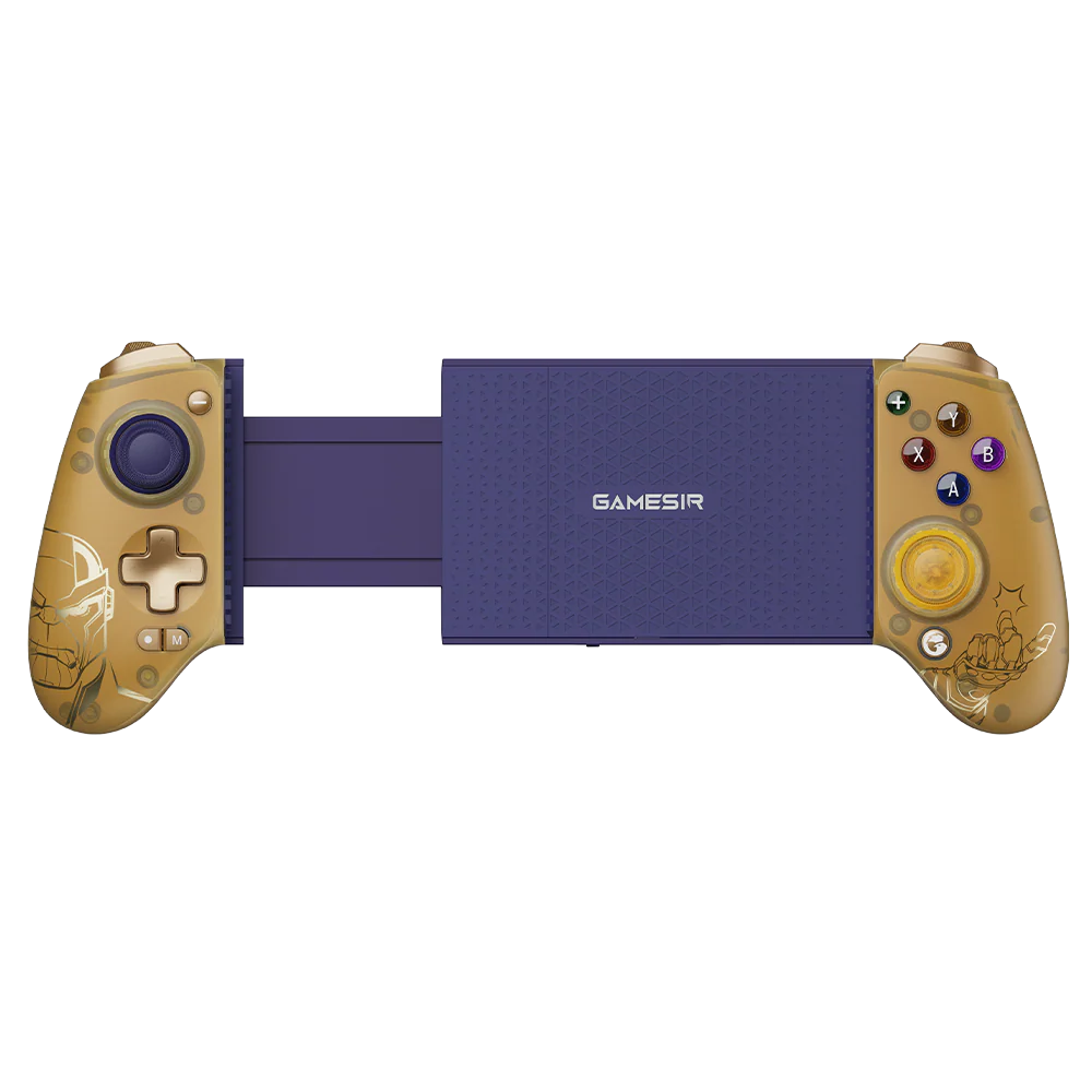 GameSir G8 Plus Thanos Edition Bluetooth Mobile Gaming Controller - Image 4