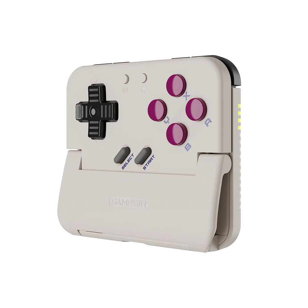 GameSir Pocket Taco - Bluetooth Mobile Gaming Controller, Perfect for Retro Scene - Image 3