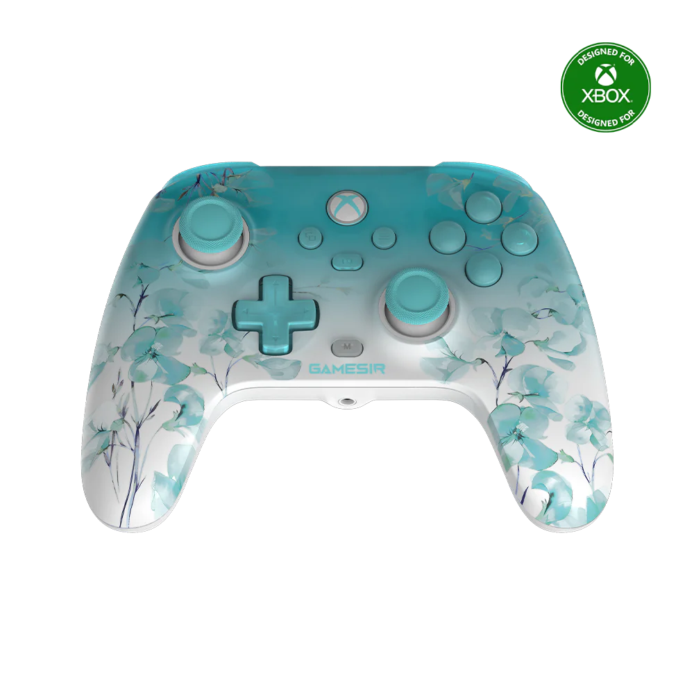 GameSir T7 Pro Floral Wired Controller for Xbox - Image 2