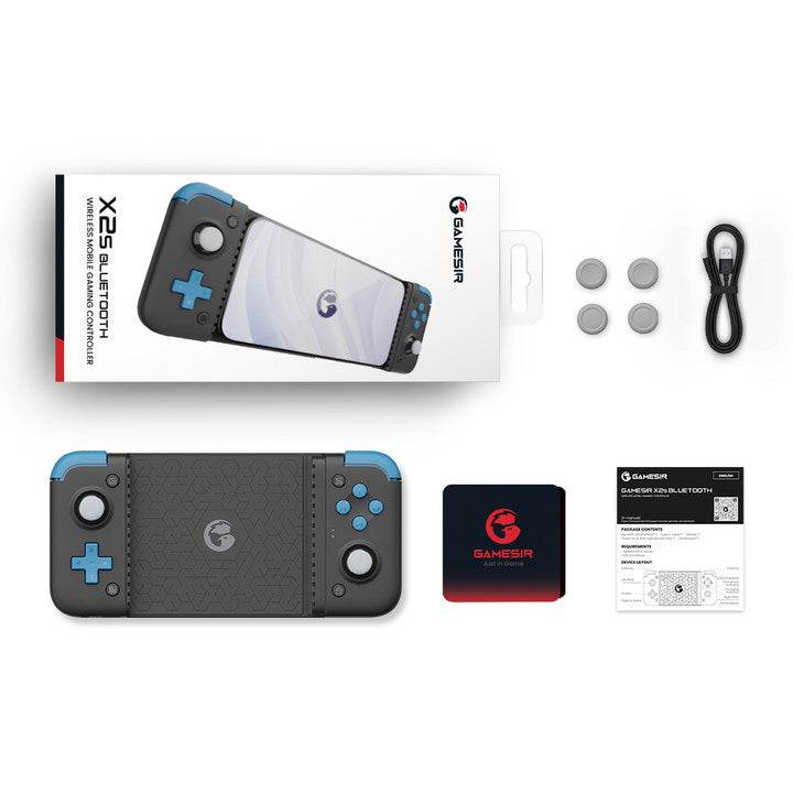 GameSir X2s Bluetooth Mobile Gaming Controller - Image 7