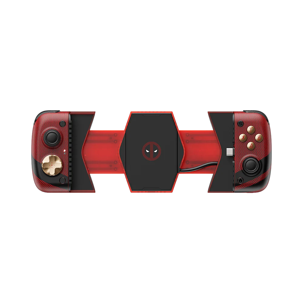 GameSir X3 Pro DeadPool Edition Mobile Gaming Controller - Image 4