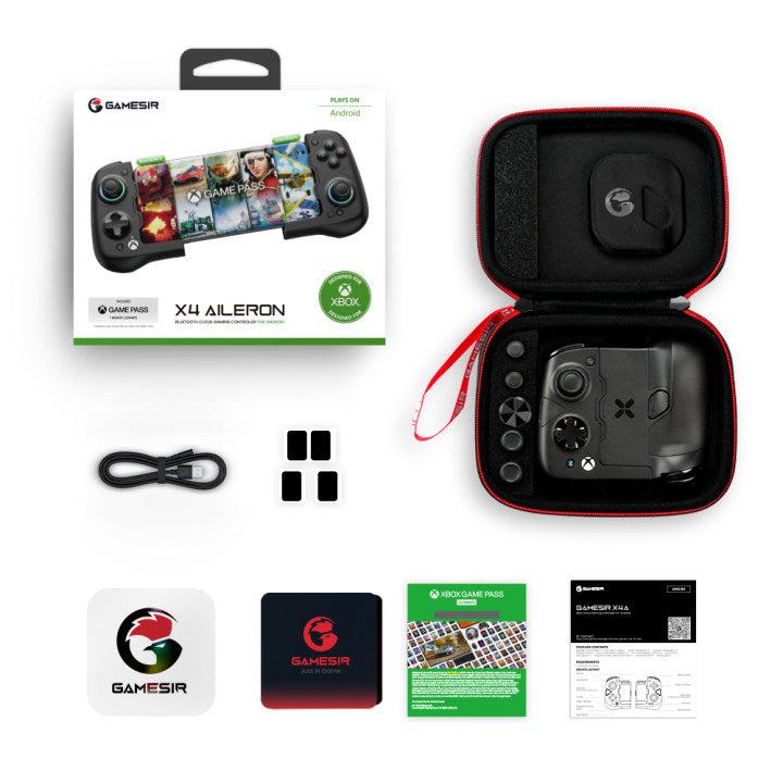 GameSir X4 Aileron Xbox Mobile Gaming Controller - Image 8