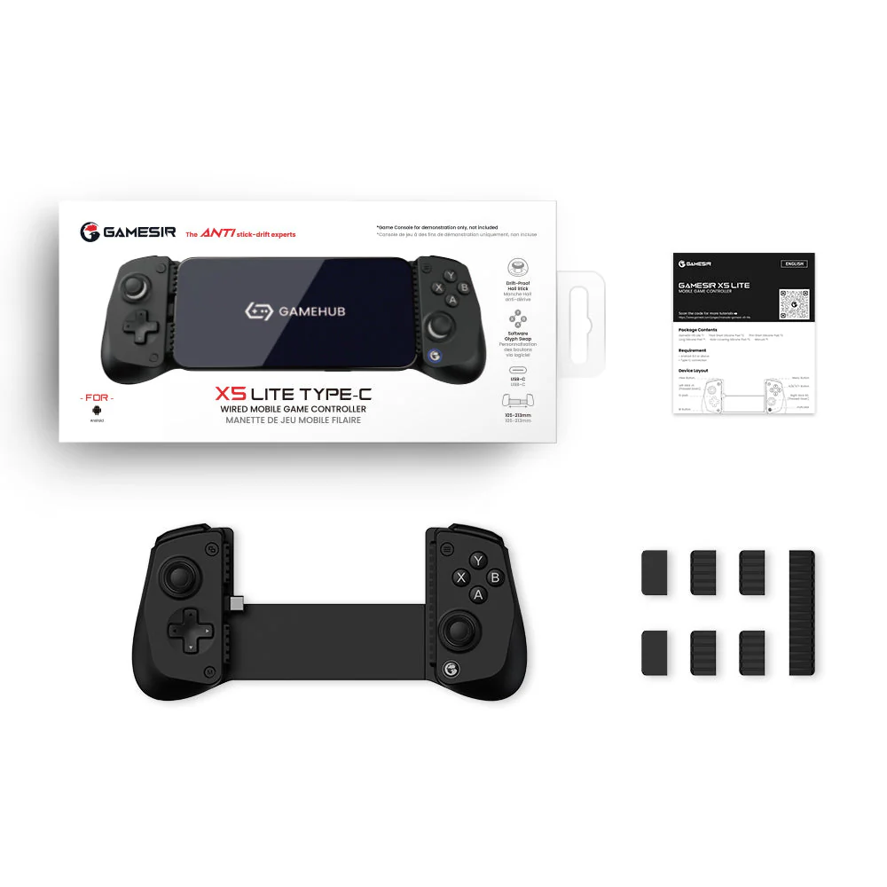 GameSir X5s Wireless Mobile Game Controller - Image 8